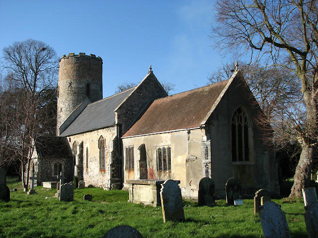 Church Of St Peter And St Paul
